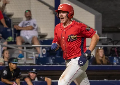 Cutters’ McCoy named Draft League second-half MVP